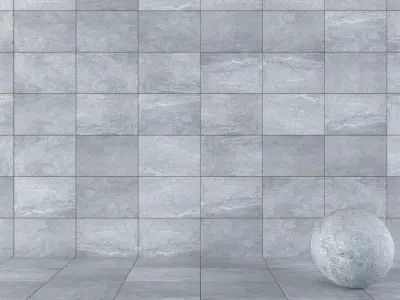Stone Wall Tiles Mojo Grey 40x60 Texture