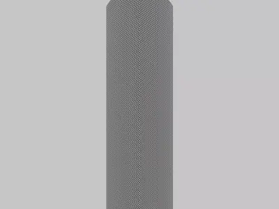 Parametric Building Collection 1D 2Advanced 3D model