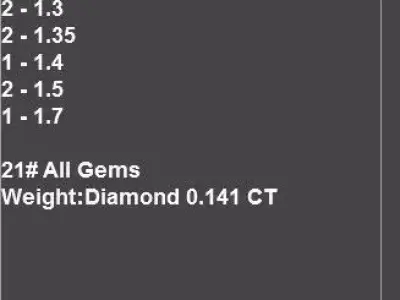 Celestial Lights Pendant 3D print model