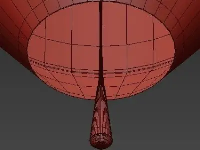 Pendant Lighting Hanging Light 3D model