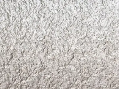 Silver Hammered Foil PBR Seamless Texture