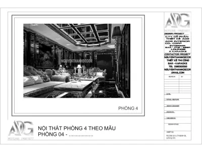 Karaoke furniture produced by CNC technology Free 3D print model