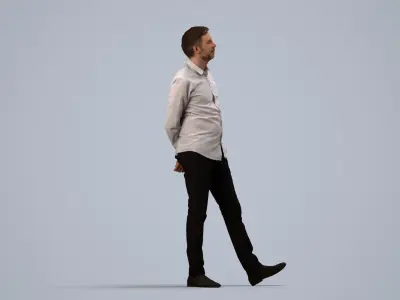 00104Floris003 3D model