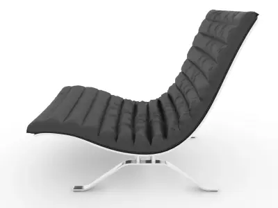 Lounge Chair 10 3D model