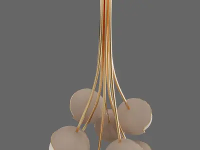 fotima abdurahmonovna 3D model