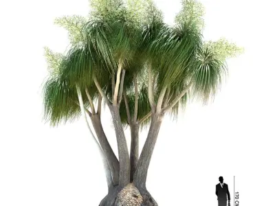 Archmodels vol85 Low-poly 3D model