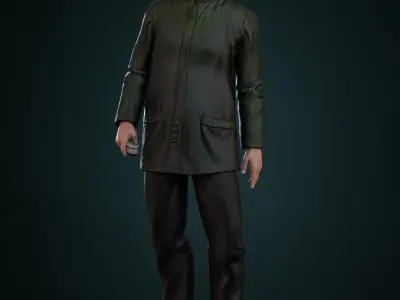 NX-01 Phlox For G8M 3D model