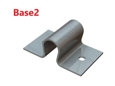 Sliding Lock - SolidWorks  3D model