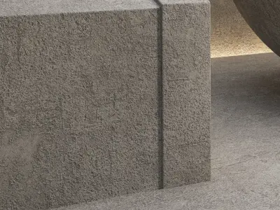 Plaster Material 31 Texture