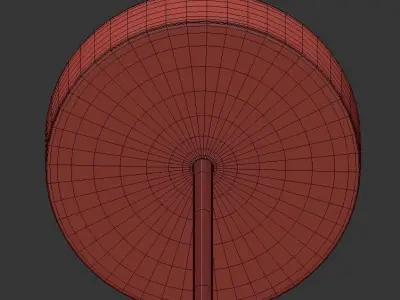 LT PENDANT 3D model