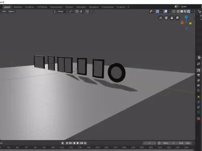 Windows tutorials 3D model