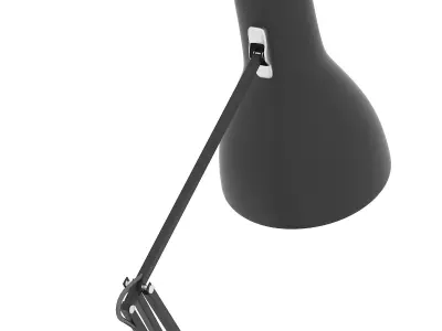 Work Lamp 3D model