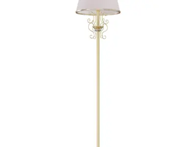  Floor lamp Driana 3D model