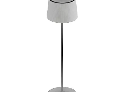 Zafferano Lampes a porter OLIVIA Table lamp 3D model