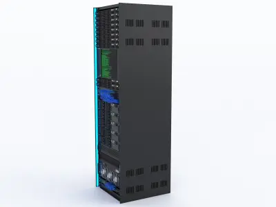  Server Rack 