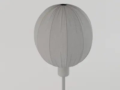Ruemmler flor lamp 548 3D model