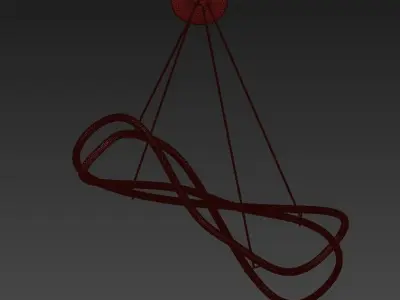 ET2 lighting 3D model