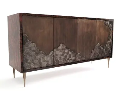 Demurodas NAMI CABINET  3D model