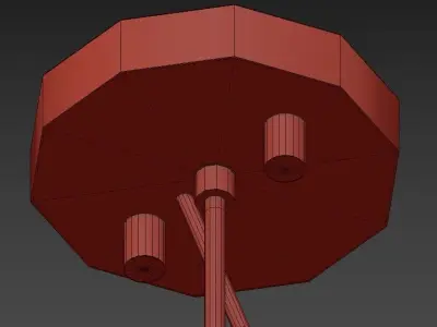 GALA II 3D model