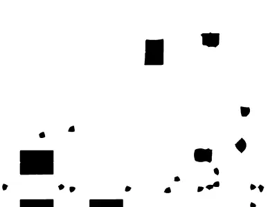 titanic lamp Low-poly 3D model