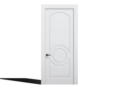 Door 09 - SL3120 3D model