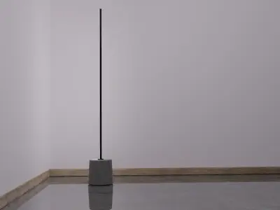 Cancion Light Fixture 3D model