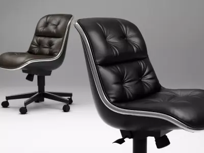 Executive Chair 3D model