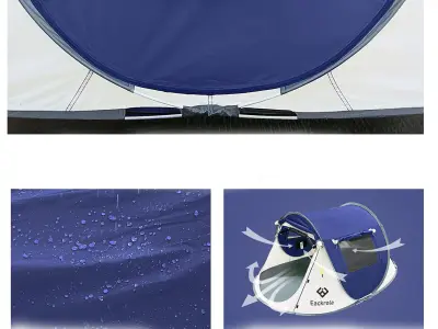 domi outdoor 005 3D model