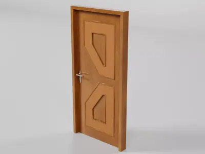 Door Design CG57E 3D model