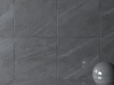 Wall Tiles Museum Mainstone Moon 120x120 Set 1 Texture