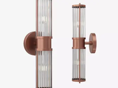 Reasaila Wall Light 3D model