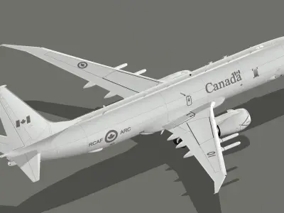  P-8A Poseidon Royal Canadian Air Force 