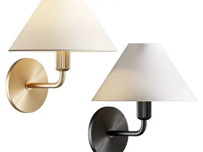  Beatrix Sconce 3D model