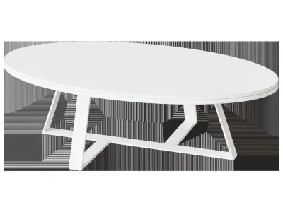 COFFEE TABLE RUNO 3D model