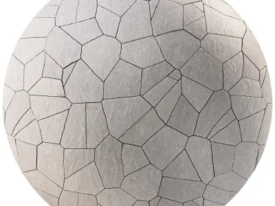Stone Paving 08 - Seamless Texture
