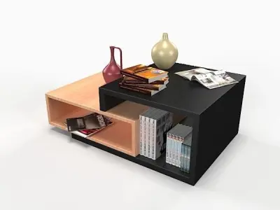 Coffee Table 3D model