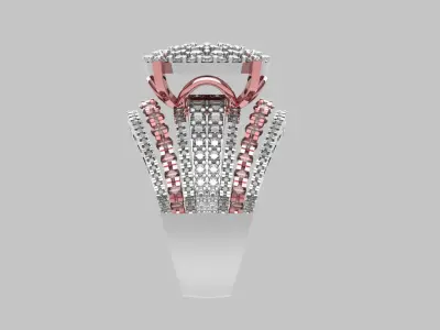 Ring Light Fashion 3D print model