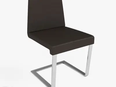Jag Chairs Bonaldo 3D model