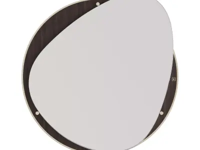 Frank Mirror 3D model