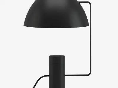 Mia Paola Monaco di Arianello Lamp 3D model