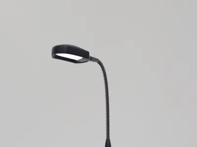 Floor Lamp MODERN 3D model