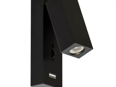 Decorative Reading  3D model