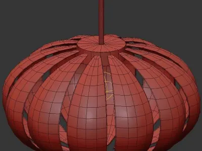 Blanchette  3D model