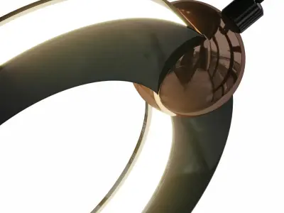 KARI ONE Low-poly 3D model