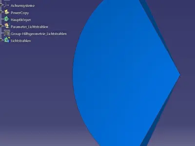 Light exit  3D model