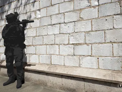 Bricks 15 - Scanned Materials Texture Texture