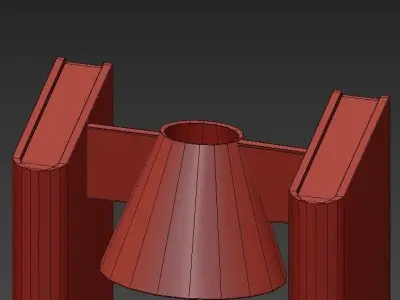 Bijzondere  3D model