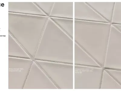 Right Triangle Tiles in Straight Set Texture purchase