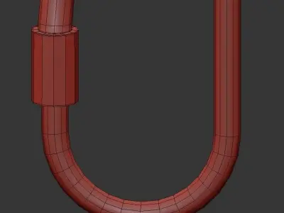 GLORIFY WALL 3D model