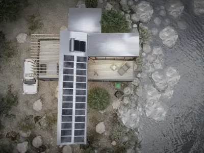 container house  3D model